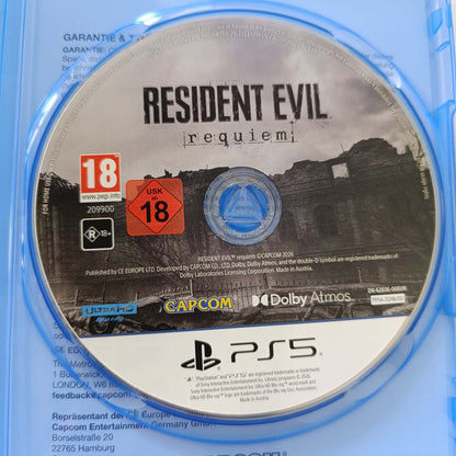 299102 - RESIDENT EVIL Requiem - PlayStation 5