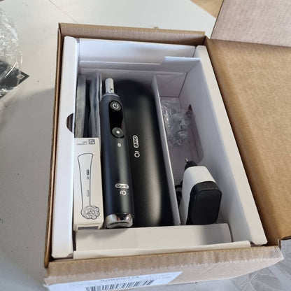 301543 - ORAL-B Furçë dhëmbësh elektrike iO Series 9, e zezë