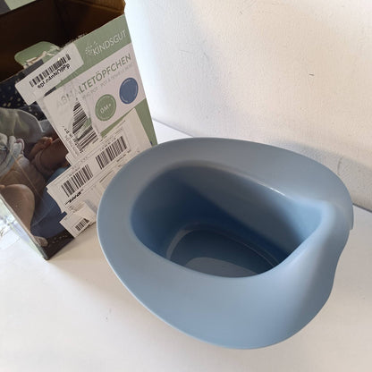 290274 - Tualet Kindsgut për foshnje, blu pëllumbi