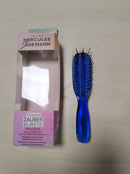 317540 - HERCULES SÄGEMANN Furçë për skalpin Piccolo blu, 1 pako (1 x 1 copë)