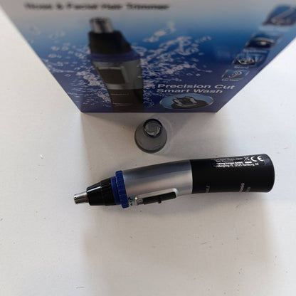 317628 - PANASONIC Prerëse flokësh ER-GN30-K503 për meshkuj, teh i dyfishtë hipoalergjik, pa tel, e zezë