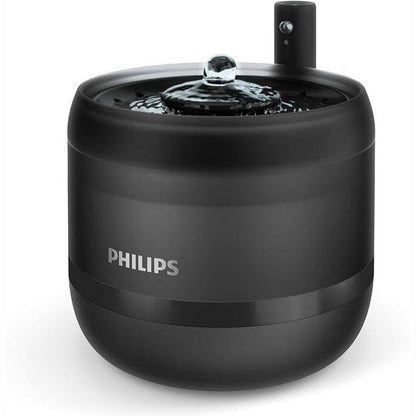 232407 - PHILIPS Shatërvan për Macet PAW3210/02, Inteligjent për Pije, Mbrojtje nga Rrjedhjet, Monitorim Mbushjeje, Aktivizim Lëvizjeje, I Qetë