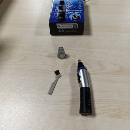 317618 - PANASONIC Prerëse flokësh ER-GN30-K503 për meshkuj, me teh të dyfishtë hipoalergjik, pa tel, e zezë