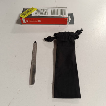 317786 - ZWILLING Limë thonjsh Sapphire 130 mm, sipërfaqe limimi me kokërr të trashë dhe të imët për shkurtim dhe formësim