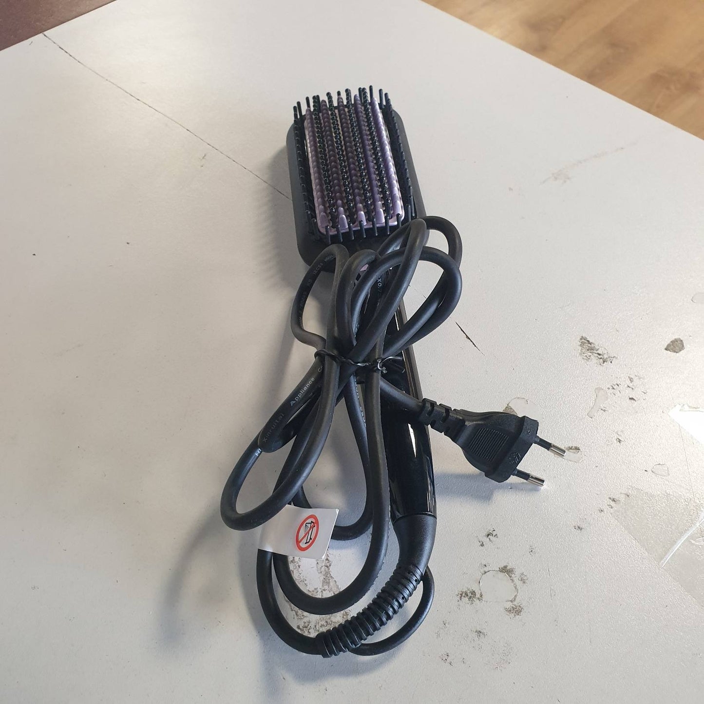 289620 - PHILIPS Furçë Drejtuese StyleCare Essential BHH880/00 | Sipërfaqe Furçe Jashtëzakonisht e Madhe | Teknologji ThermoProtect | Veshje Qeramike Turmaline