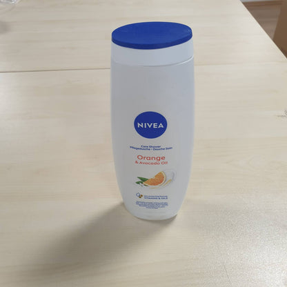 318340 - NIVEA Duschgel me vaj portokalli dhe avokadoje 500 ml