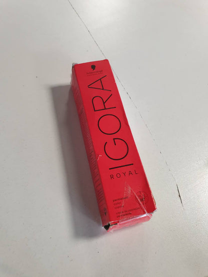 318693 - SCHWARZKOPF | IGORA Royal 9.5-4 Krem me ngjyrë bezhë të përhershme, 60 ml