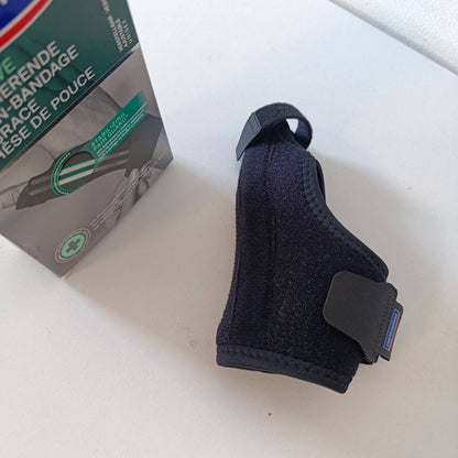 317317 - HANSPLAST Fashë Stabilizuese për Gishtin e Madh, Unisex, Mbështetje dhe Lehtësim për Kyçin