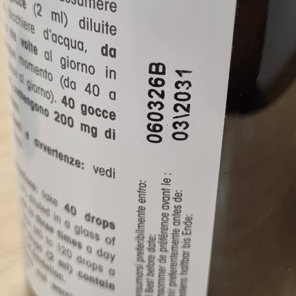 315909 - NATURALMA Tinkturë nënë luleradhiqeje (Taraxacum officinale), pa alkool, 500 ml, shtesë ushqimore, vegane