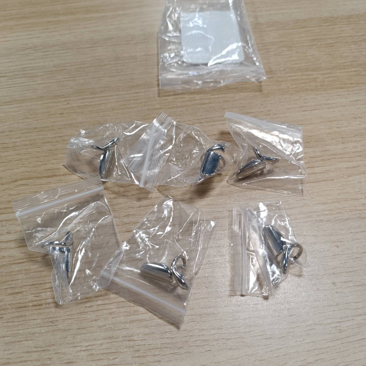 318491 - Mbulesa për thonjtë e duarve për femra, 6 copë