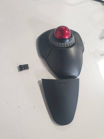 276402 - KENSINGTON Orbit 11796155000 - Trackball, i Zi