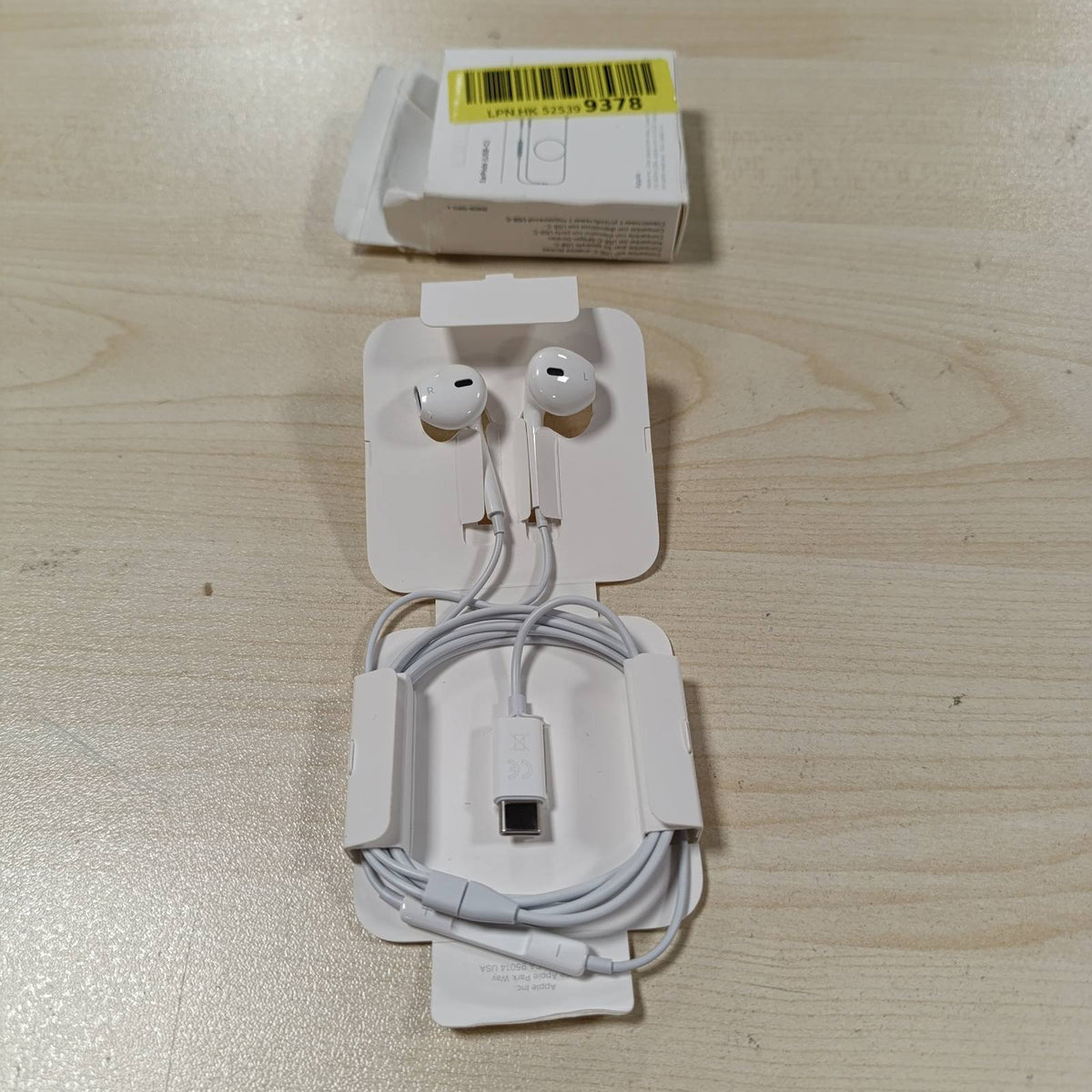 276903 - APPLE Kufje (USB-C)