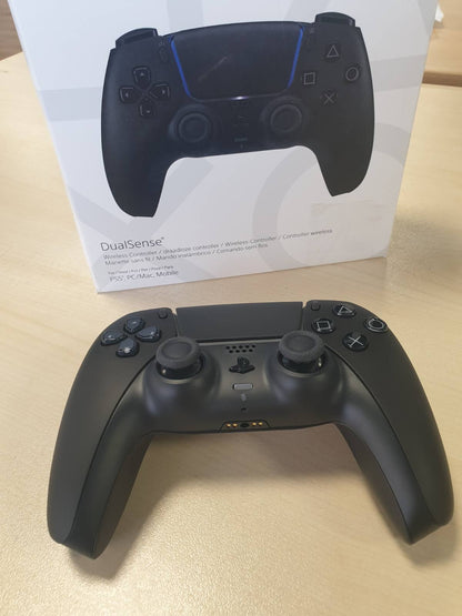 319661 - SONY DUALSENSE KONTROLLUES PA TEL, I ZI MESNATE - VERSIONI NDËRKOMBËTAR