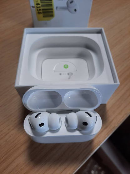 320506 - APPLE Kufje pa tel AirPods Pro 3, Anulim aktiv i zhurmës, Bluetooth, Tingull rrethues, Ngarkim USB-C