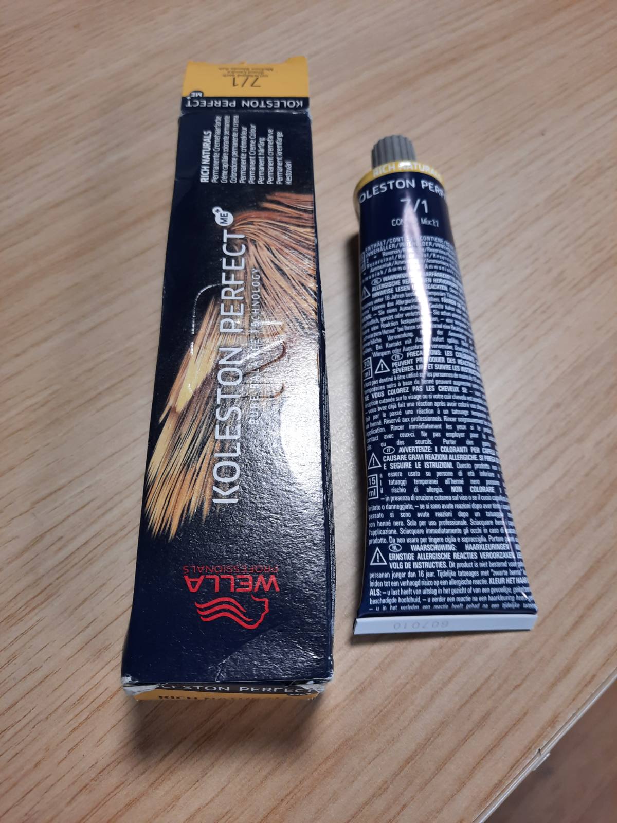 318518 - Wella Professionals Koleston Perfect Rich Naturals - Ngjyrë e përhershme për flokë - 60ml