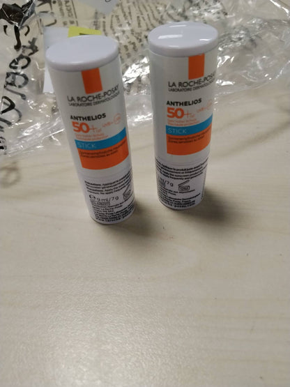 317745 - LA ROCHE-POSAY Anthelios XL Stick SPF 50+, Krem mbrojtës nga dielli, 9 g, për lëkurë të ndjeshme