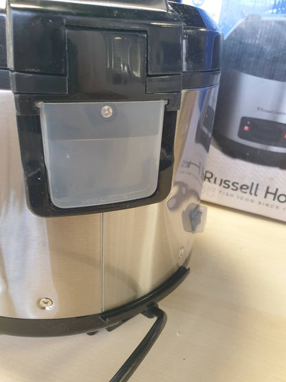 288319 - RUSSELL HOBBS Gatues Klasik Orizi 27080-56, 1.2L, shportë me avull, kapak që mbyllet, mbajtje automatike e ngrohtë, tas i lëvizshëm jo-ngjitës