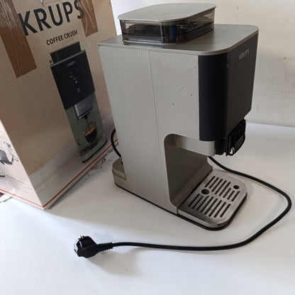 288070 - KRUPS Makinë kafeje Coffee Crush Extra, SA402AE0, ultra kompakte, e lehtë për t’u pastruar, ngjyrë çaji, për filxhan kafeje