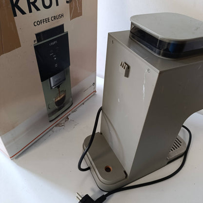 288070 - KRUPS Makinë kafeje Coffee Crush Extra, SA402AE0, ultra kompakte, e lehtë për t’u pastruar, ngjyrë çaji, për filxhan kafeje