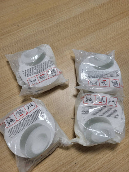 314219 - RUBSON Tab Basic, Mbushje për Tharësin e Lagështisë së Ajrit, Neutral, Pako me 4 copë