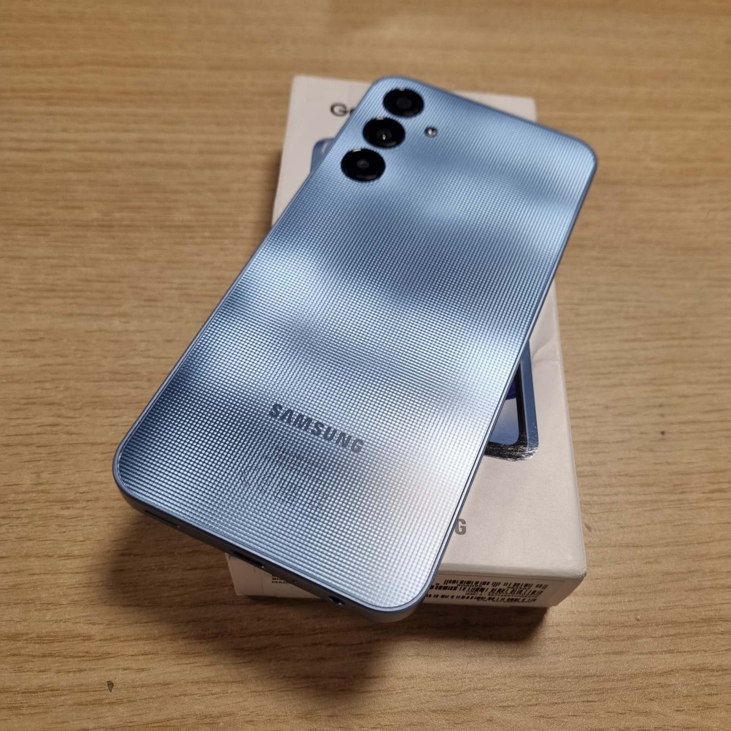 292058 - SAMSUNG SM-A256 Galaxy A25, Dual SIM, 5G, 8GB RAM, 256GB, Blu