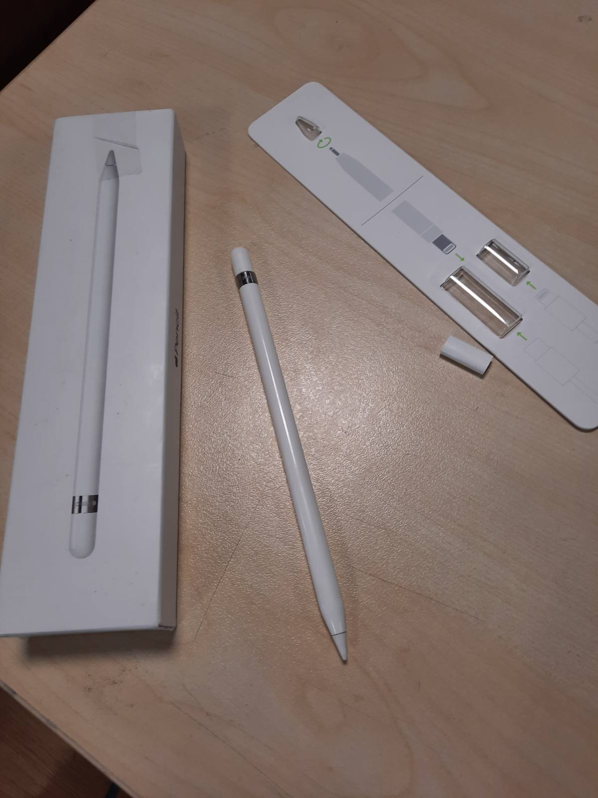 276864 - APPLE Pencil, Gjenerata 1