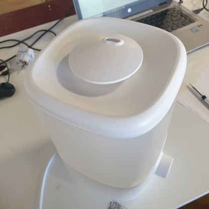 288338 - Levoit Lagështues dhome gjumi, 23dB, mbushje nga sipër, deri në 25 orë, 2.5L, i bardhë