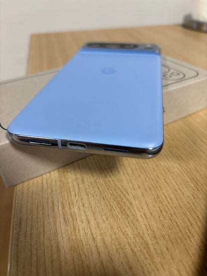 319261 - GOOGLE Pixel 8 Pro, Smartphone Android, i Zhbllokuar, Lente Telefoto, Jetëgjatësi Baterie e Gjatë, Ekran Super Actua, Ngjyrë Hapësirë, 256GB