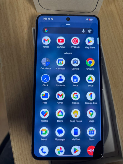 319261 - GOOGLE Pixel 8 Pro, Smartphone Android, i Zhbllokuar, Lente Telefoto, Jetëgjatësi Baterie e Gjatë, Ekran Super Actua, Ngjyrë Hapësirë, 256GB