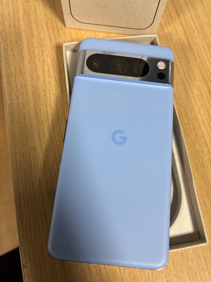319261 - GOOGLE Pixel 8 Pro, Smartphone Android, i Zhbllokuar, Lente Telefoto, Jetëgjatësi Baterie e Gjatë, Ekran Super Actua, Ngjyrë Hapësirë, 256GB