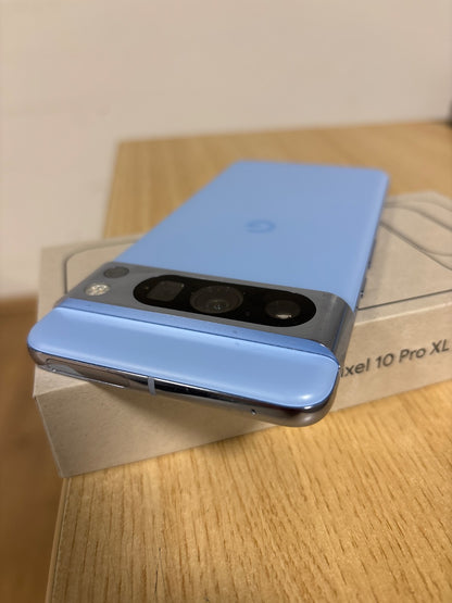 319261 - GOOGLE Pixel 8 Pro, Smartphone Android, i Zhbllokuar, Lente Telefoto, Jetëgjatësi Baterie e Gjatë, Ekran Super Actua, Ngjyrë Hapësirë, 256GB