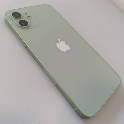 319293 - APPLE iPhone 12, 128GB, Jeshile - (I rinovuar)