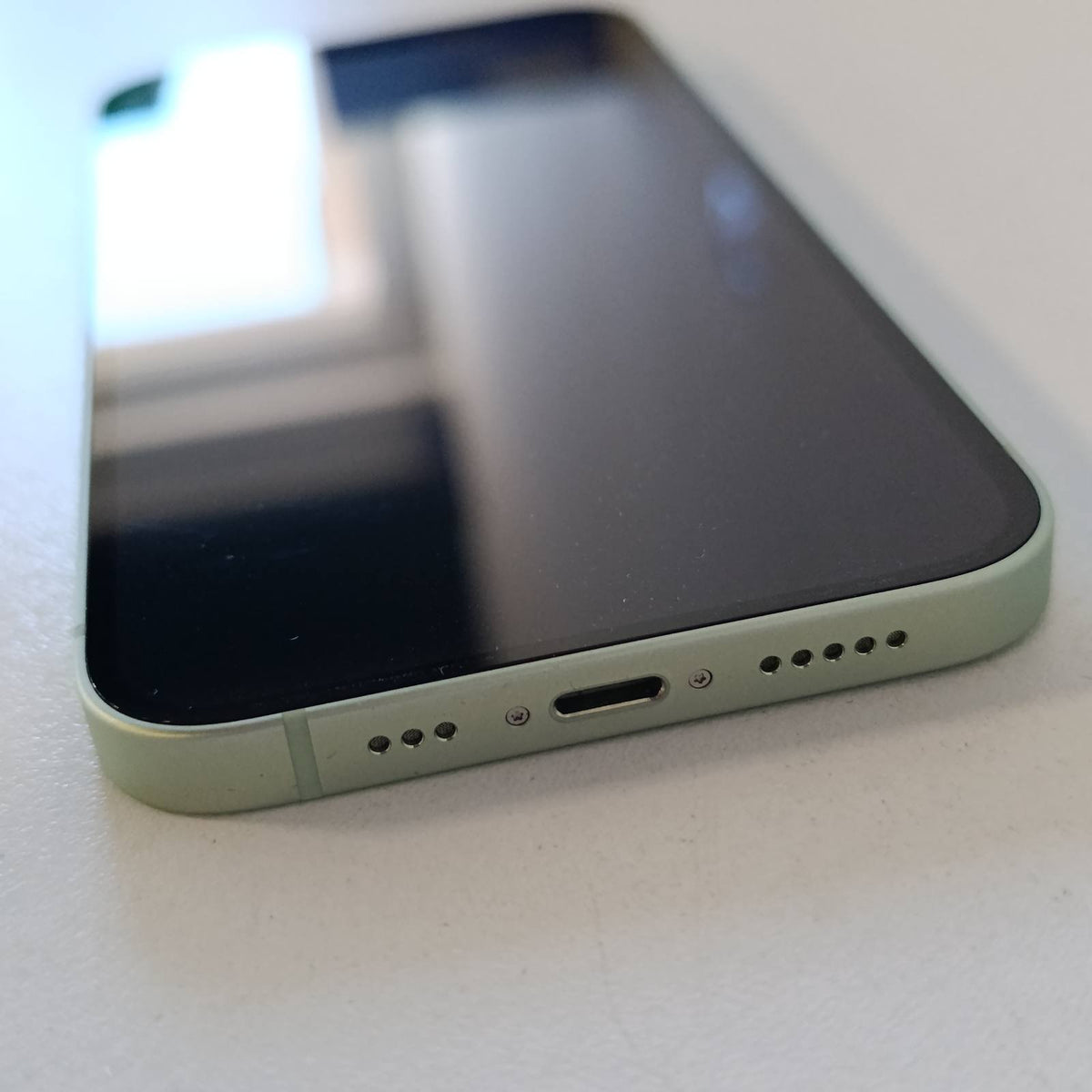 319293 - APPLE iPhone 12, 128GB, Jeshile - (I rinovuar)