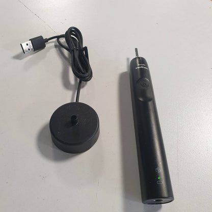 305954 - PHILIPS Furçë dhëmbësh elektrike sonike Sonicare 3100, sensor presioni dhe kohëmatës,  , e zezë, HX3673/14