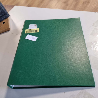 296480 - HERLITZ Dosje me unaza maX.file pRotect A4, 1 copë, mekanizëm i kombinuar me 4 unaza, lartësi mbushjeje 25 mm, jeshile
