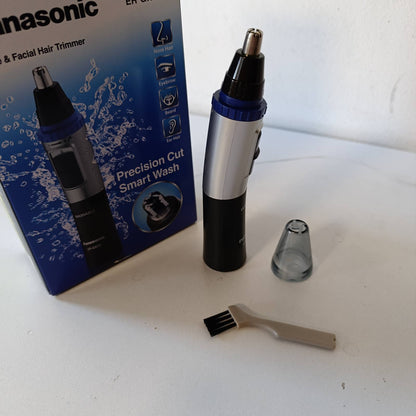 275529 - PANASONIC Prerëse flokësh ER-GN30-K503 për meshkuj, teh i dyfishtë hipoalergjik, pa tel, e zezë