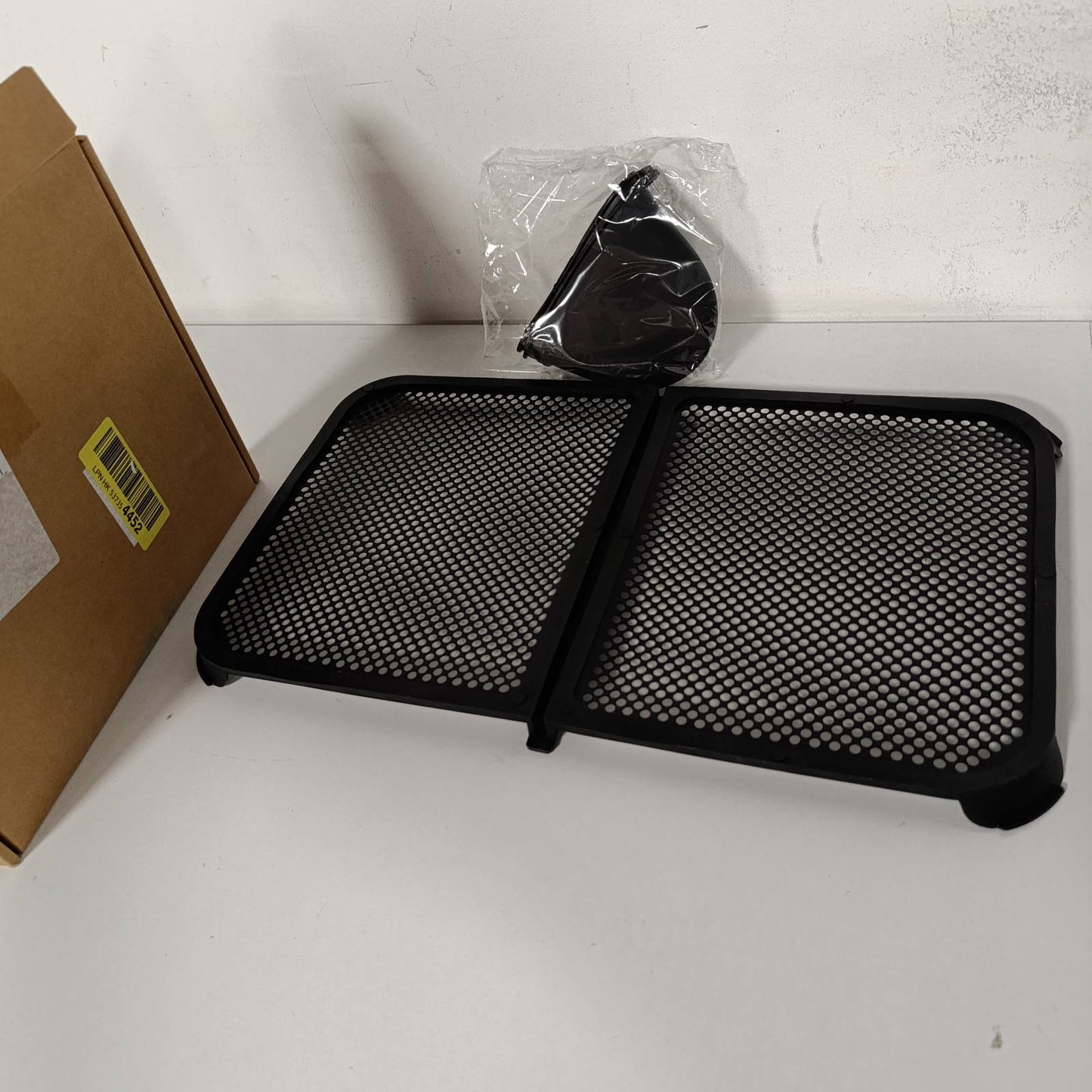 288475 - MAOOY Aksesori i tiganisjes me ajër Splash Guard për Ninja 10.4L AF500EU, Formë silikoni për tiganisje ajri, Aksesori i ripërdorshëm