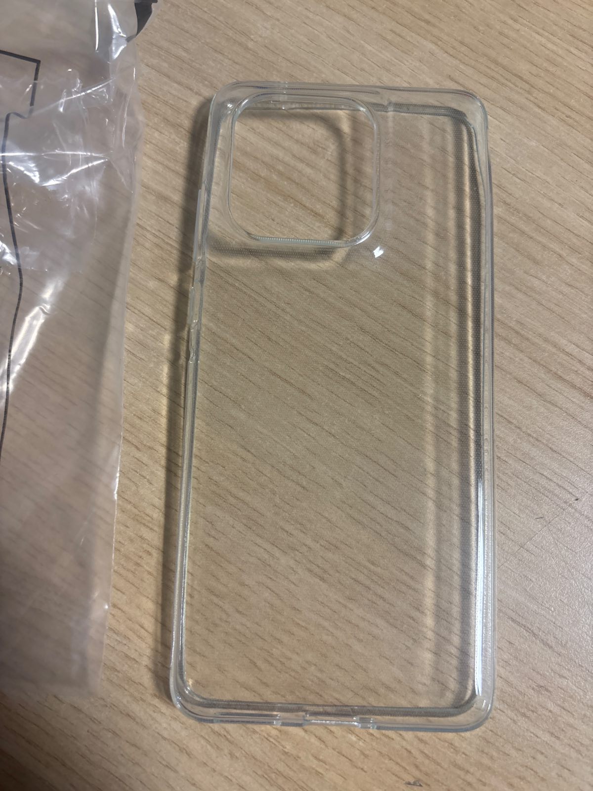 294632 - CAUHENYEE Mbulesë transparente për telefonin Motorola Moto Edge 60 Fusion/Edge 60, e hollë, e butë, mbrojtëse transparente prej TPU, rezistente ndaj gërvishtjeve, rezistente ndaj goditjeve