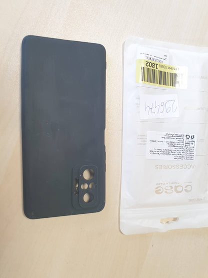 296474 - SIMPLY SPEAKERS Mbrojtëse për Xiaomi Redmi Note 10 Pro, kundër gërvishtjeve dhe goditjeve