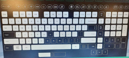 276786 - Trust Gaming GXT 835 Azor Tastiera për Lojëra me Ndriçim Prapa, QWERTZ, 3 Modalitete Ngjyrash LED, Anti-Ghosting, PC/Laptop