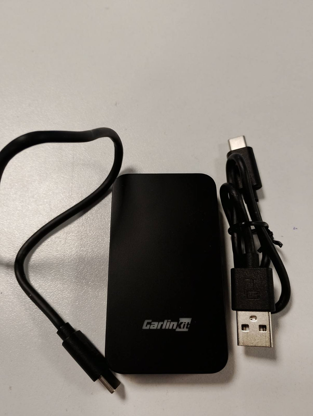 299218 - Carlinkit 5.0 2air - Adaptues pa tel për CarPlay dhe Android Auto, për makina (2017-2025), mbështet asistentin zanor, navigimin dhe muzikën