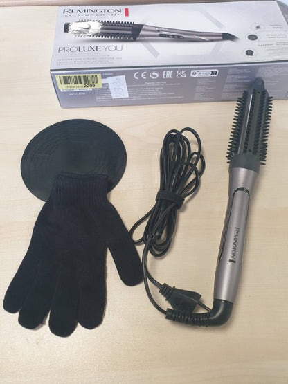 315496 -  Furçë për Vëllim PROluxe You, Ajër i Nxehtë 38 mm, Intelligent StyleAdapt™, 3 Cilësime Nxehtësie 160-210°, Airstyler CB9800