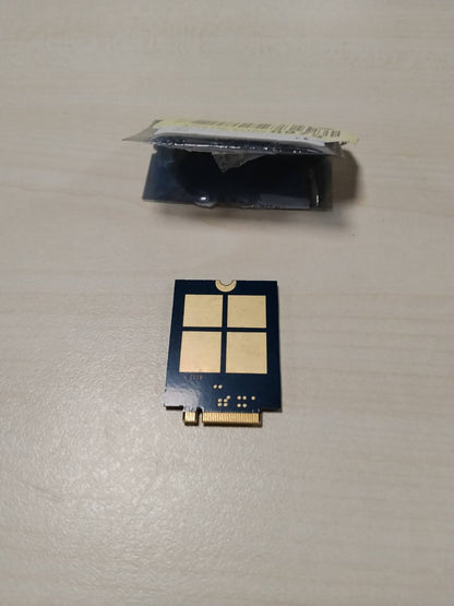 299209 - EM120R Kartë moduli rrjeti M.2, 4G LTE CAT12 600 Mbps, mbështet shumë LTE dhe WCDMA, për ThinkPad X1 Yoga Gen 6 P15s Gen 2 T15p Gen 2