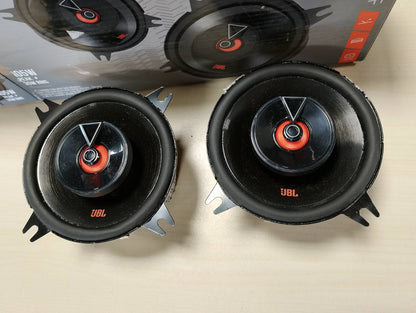 276348 - JBL CLUB 422F Set altoparlantësh 2-kahësh për makinë - 105 vat, 10 cm (100 mm), i zi