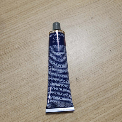301147 - WELLA PROFESSIONALS Koleston Perfect Pure Naturals, Ngjyrë e përhershme për flokë, 60 ml, 5/05 Ngjyrë kafe e çelët natyrale mahagoni