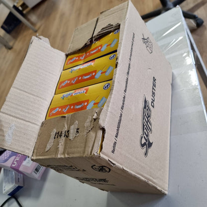 321473 - SWIFFER Pako Mbushëse për Fshesë me Vaj, 25 peceta (5x5), me aromë Febreze