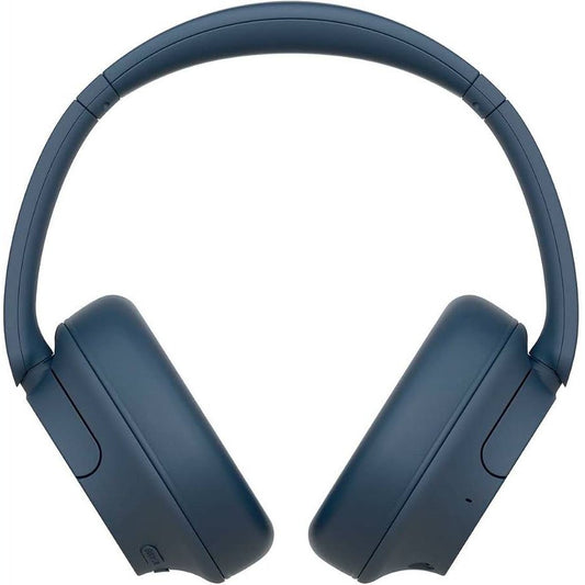295577 - Sony WH-CH720N – Kufje wireless mbi vesh me anulim të zhurmës, ngjyrë e zezë.