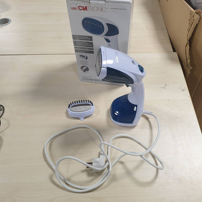 288415 - CLATRONIC Hekur me avull, gati për t’u përdorur në 10 sekonda, kabllo 1.8 m, DB 3717