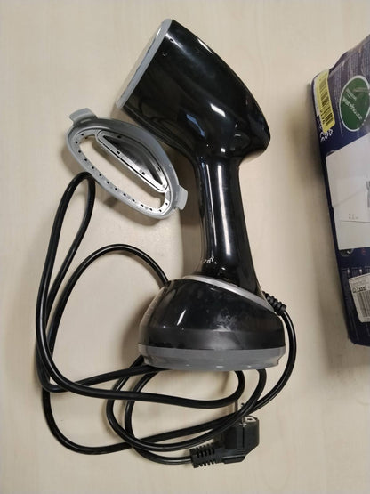 288360 - MAGIO Avullues për Veshje 1700 W, Ngrohje e Shpejtë, Avull 28 g/min, Funksionim Vertikal dhe Horizontal, Kundër Pikave, Mbyllje Automatike, Depozitë e Lëvizshme 350 ml