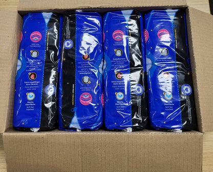 290113 - ALWAYS Peceta nate Maxi Profresh, Madhësia 4, 80 peceta (8 x 10 copë), Mbrojtje deri në 100%